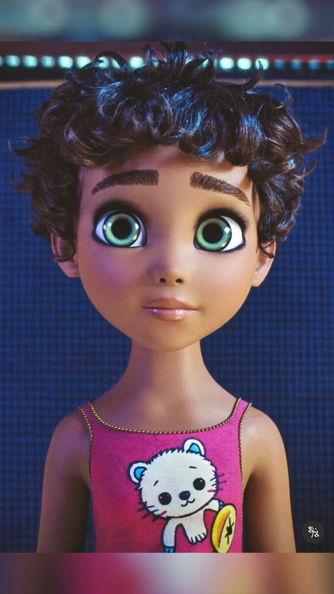 Cartoon yourself — a real DittoPix render